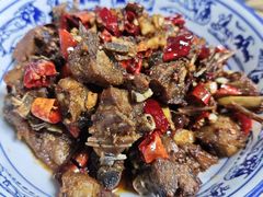 -如意饭庄(红旗市场店)