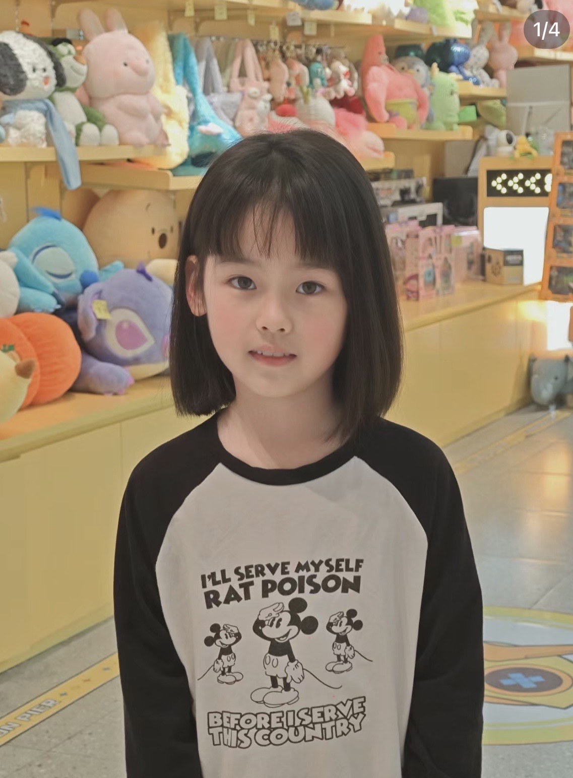 来来来,帮我选个清爽,好看的女童短发吧