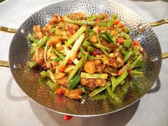 -北平小厨·鱼头泡饼
