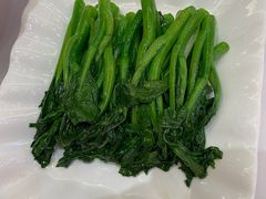 生炒宁夏菜心-阿锋鲍鱼酒家美食汇(华安店)