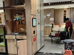 -清真·锦翔炝锅鱼(明德门店)