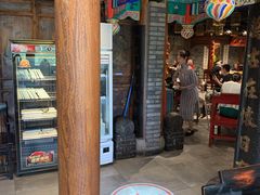 门面-京味斋·北京烤鸭(北京南站洋桥店)