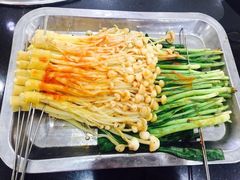 -瑞杰烧烤店·24小时营业(山东路店)