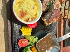 -豪客来牛排(大汉口城店)
