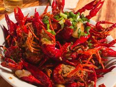 -冶建镜子·老南昌大排档·江西虾王(总店)