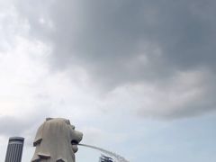 -鱼尾狮公园