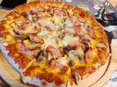 -阿顾西餐·牛排披萨(北戴河店)