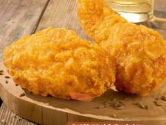 大漠孜然风味鸡翅-麦当劳(东急新天地店)