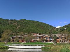 -里格村景区