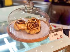 玉桂卷-墨客咖啡(新街口店)