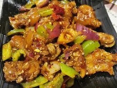 辣炒猪蹄-壹酒贰肉1926·深夜食堂(九纬路店)