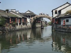 -运河游船(武林门码头)