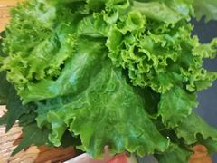 生菜叶-三千里韩式炭火烤肉(南八马路店)