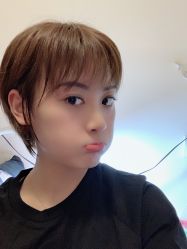 点击看大图 -L+奥拉接发烫发染发