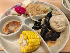 -素满香·全民食养自助(长宁龙之梦店)