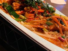 美奈香辣大头虾-美奈小馆·越南料理(中航城君尚购物中心店)