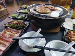 -燚青春东北泥炉烤肉(百合店)