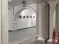 走廊-北京展览馆