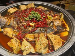 -烤匠麻辣烤鱼(青羊万达店)
