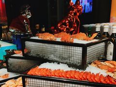 -西安W酒店·WEI全味西餐厅