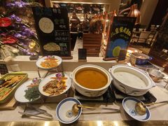 -昆明南亚风情园豪生大酒店-泰式国际海鲜自助餐厅
