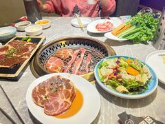 -韩盛·古法烤肉店(皇城恒隆广场店)