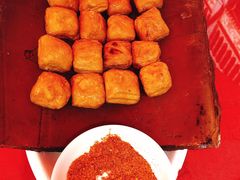 瓦片臭豆腐-一颗印(懋庐店)