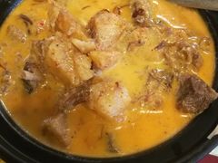 咖喱牛腩-伊萨娜印尼餐馆