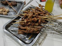 -清真素福拉面丝路美食(六里桥东店)