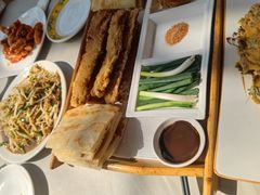 -闻道食府烙饼卷带鱼(原车耳营店原大觉寺店)