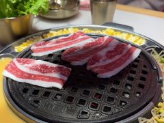 -韩宫宴烤肉·料理(武汉印象城店)