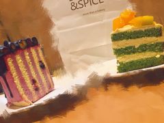 -BAKER&SPICE(安福路店)