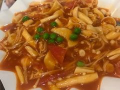-五观堂素食(新华路店)