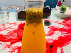 百香果汁-千岛蚝高压锅生蚝·人参火锅(白云万达店)