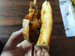 -中国新疆艾力巴巴烧烤(银湾居店)