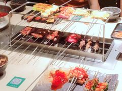 -白玉·朝鲜族烤串(深圳Kkone店)