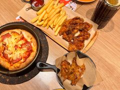 -必胜客(龙泉万达店)