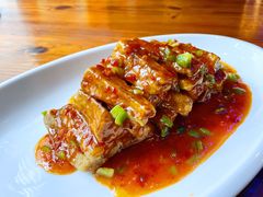 泰汁茄条-尚岛私房菜(西方巷店)