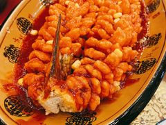 松鼠鱼-缪氏川菜(第五园店)