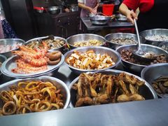 -铭辉沙嗲面(新街商业城店)