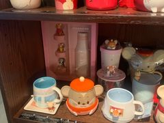 零售区-星巴克(北京南站第三店)