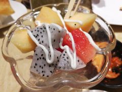 沙拉-水木锦堂·自助铁板烧(世贸天阶店)