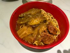 -百乐门粉面店(二龙喉分店)
