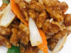 焦熘肉段-勺园饭店(骨科医院店)