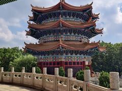 -广东圆玄道观