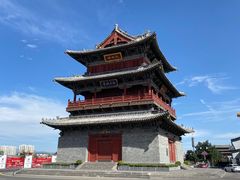 -大同古城-太平楼