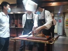 -鸭王烤鸭店(三里河店)