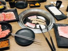 -花味·自助烤肉(雨花客厅店)