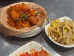 -白玉·朝鲜族烤串(南山店)