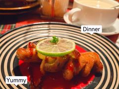 -小世界西餐厅(建国门店)